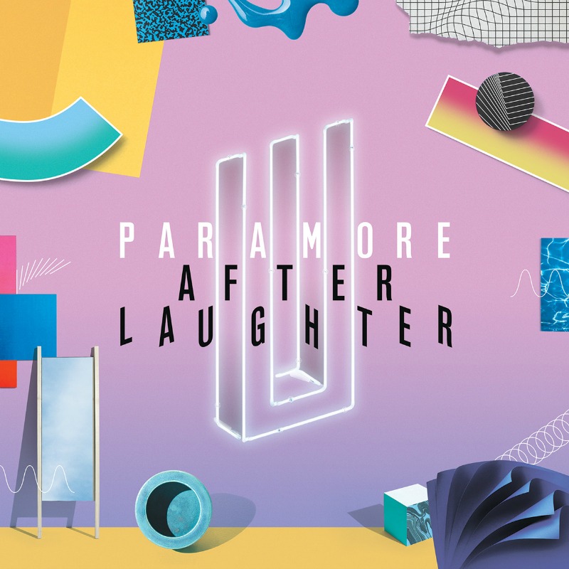 paramore - after laughter