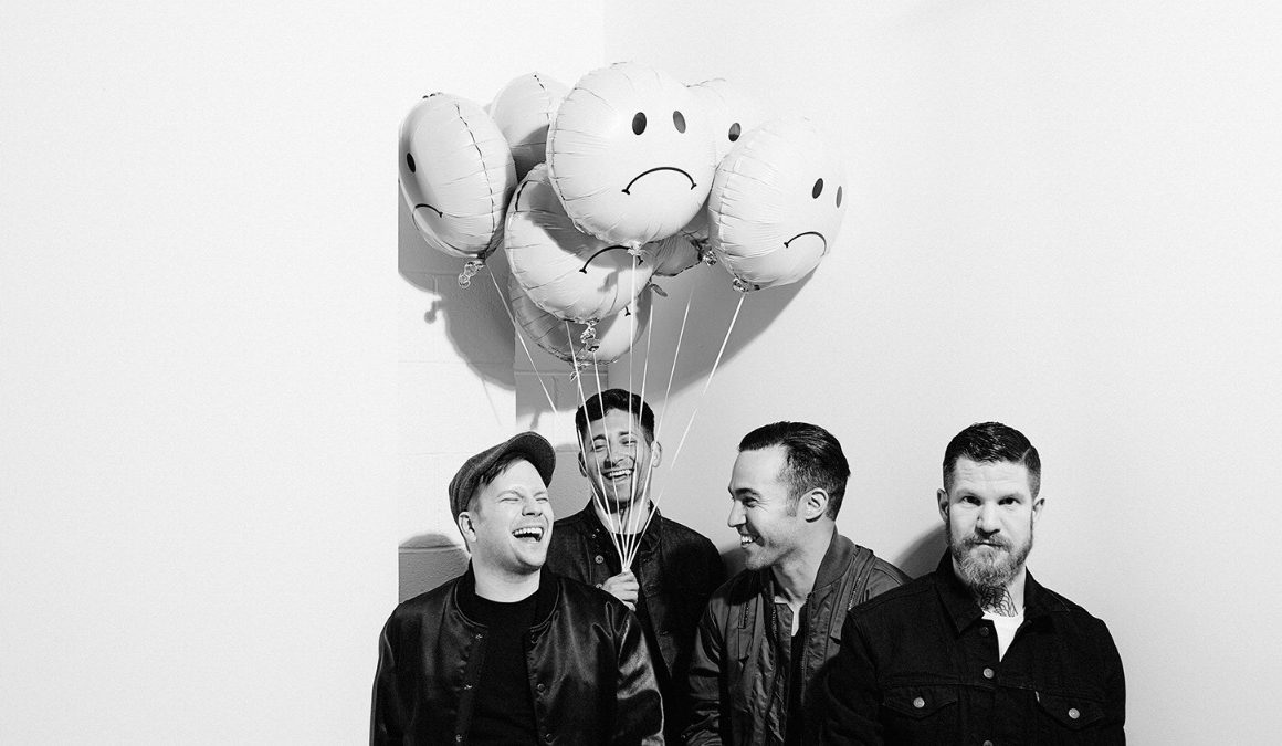 fall out boy 2017