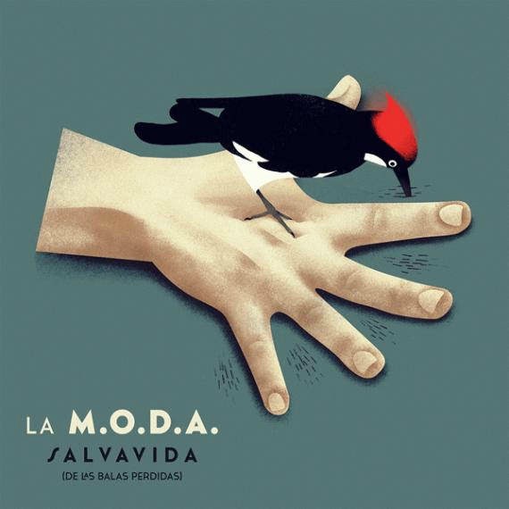 La Maravillosa Orquesta del Alcohol (La M.O.D.A) - Salvavida (de las balas perdidas)