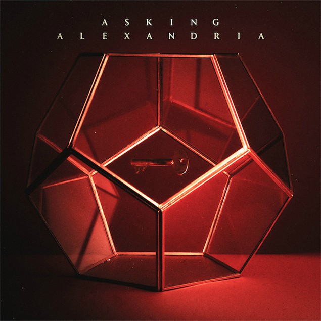asking alexandria album