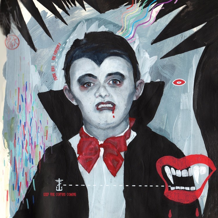 frank iero keep the coffins coming frank iero keep the coffins coming