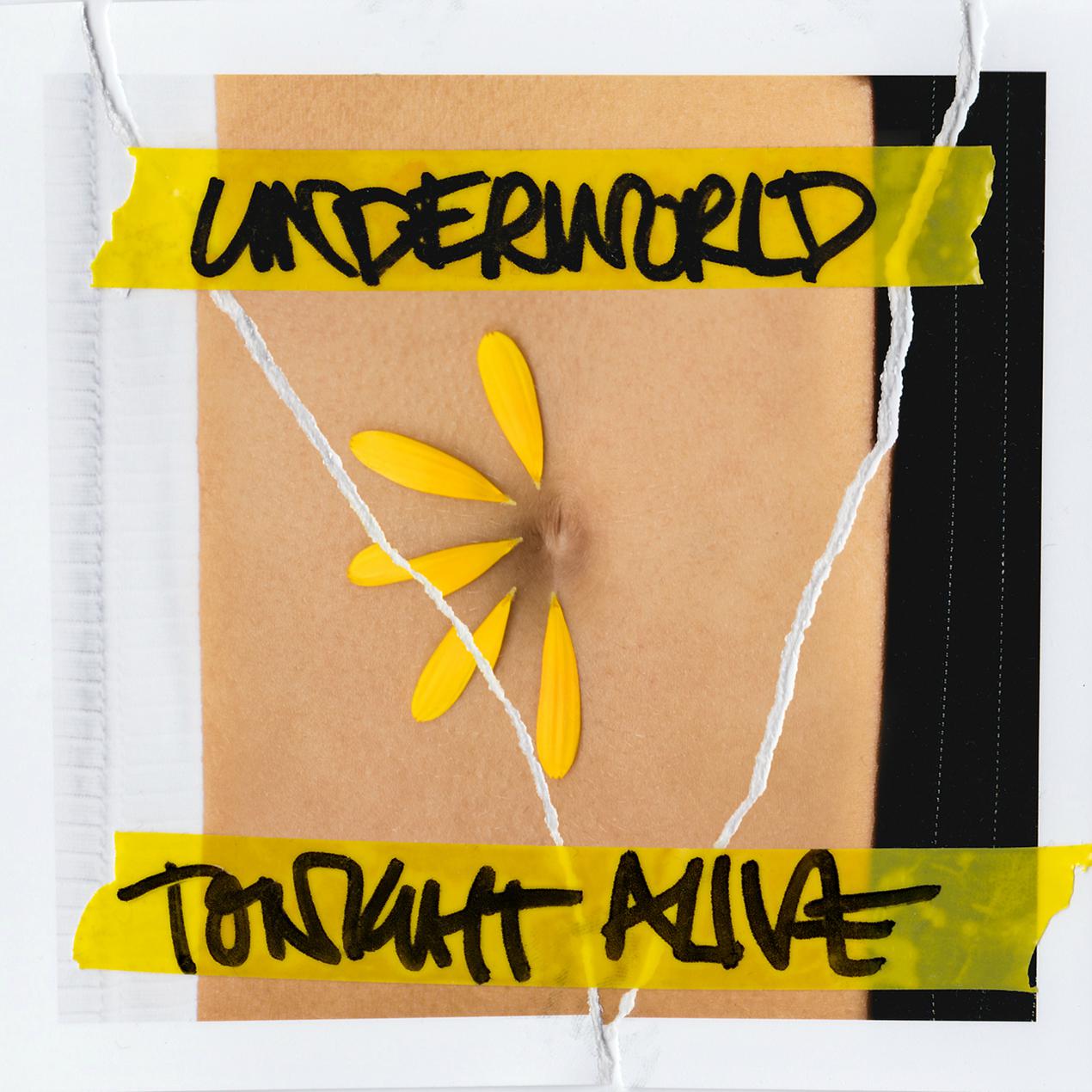 tonight alive underworld portada