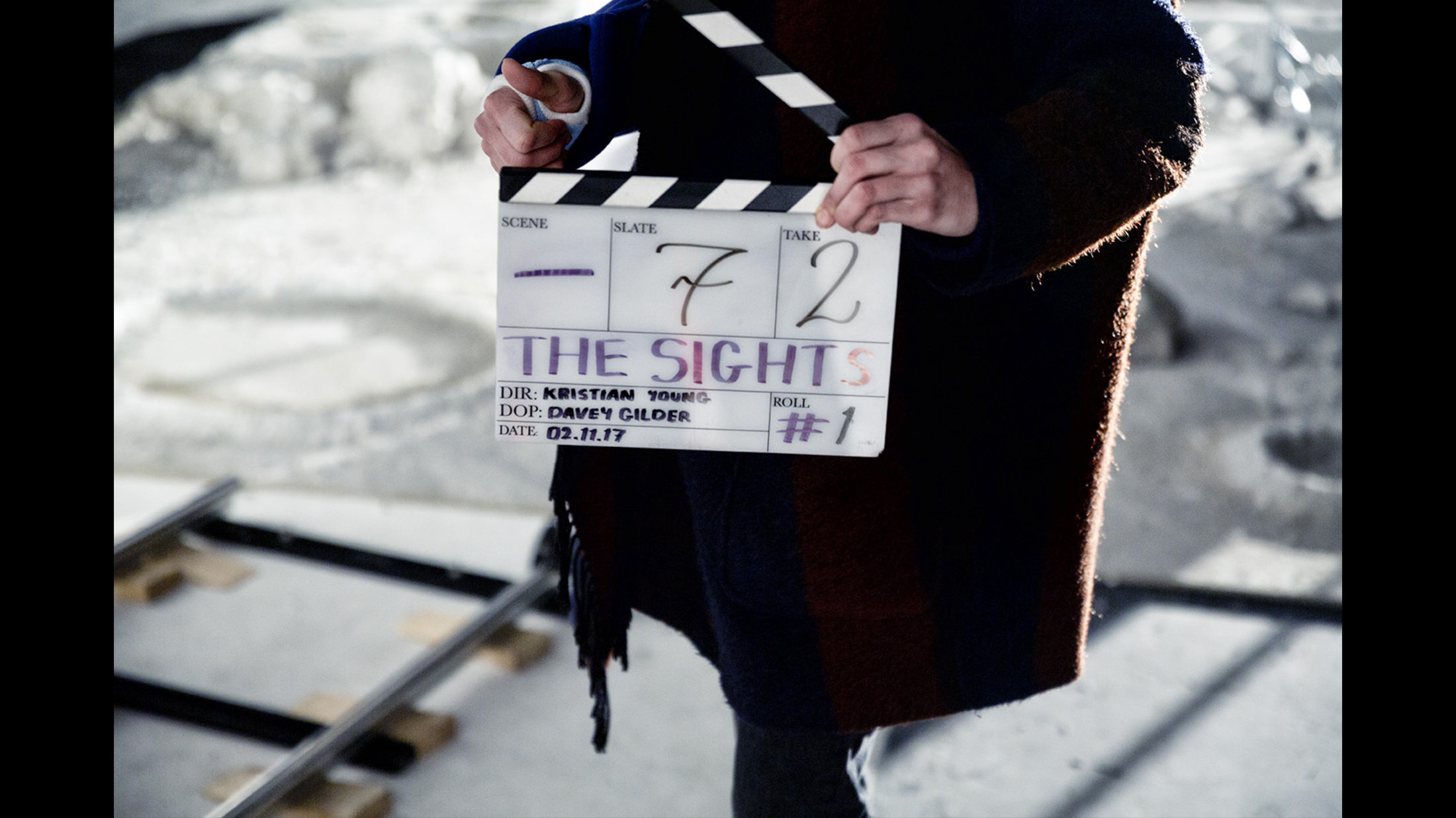 enter shikari the sights video