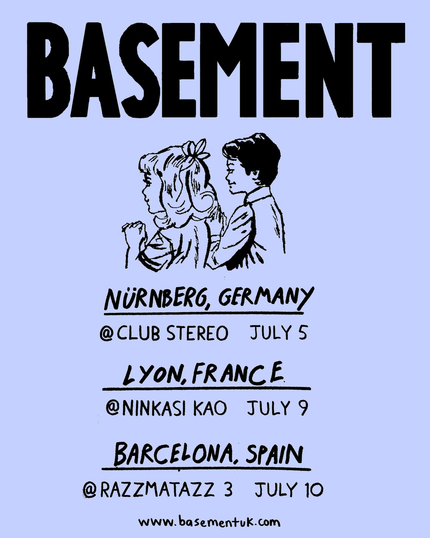basement barcelona 2018