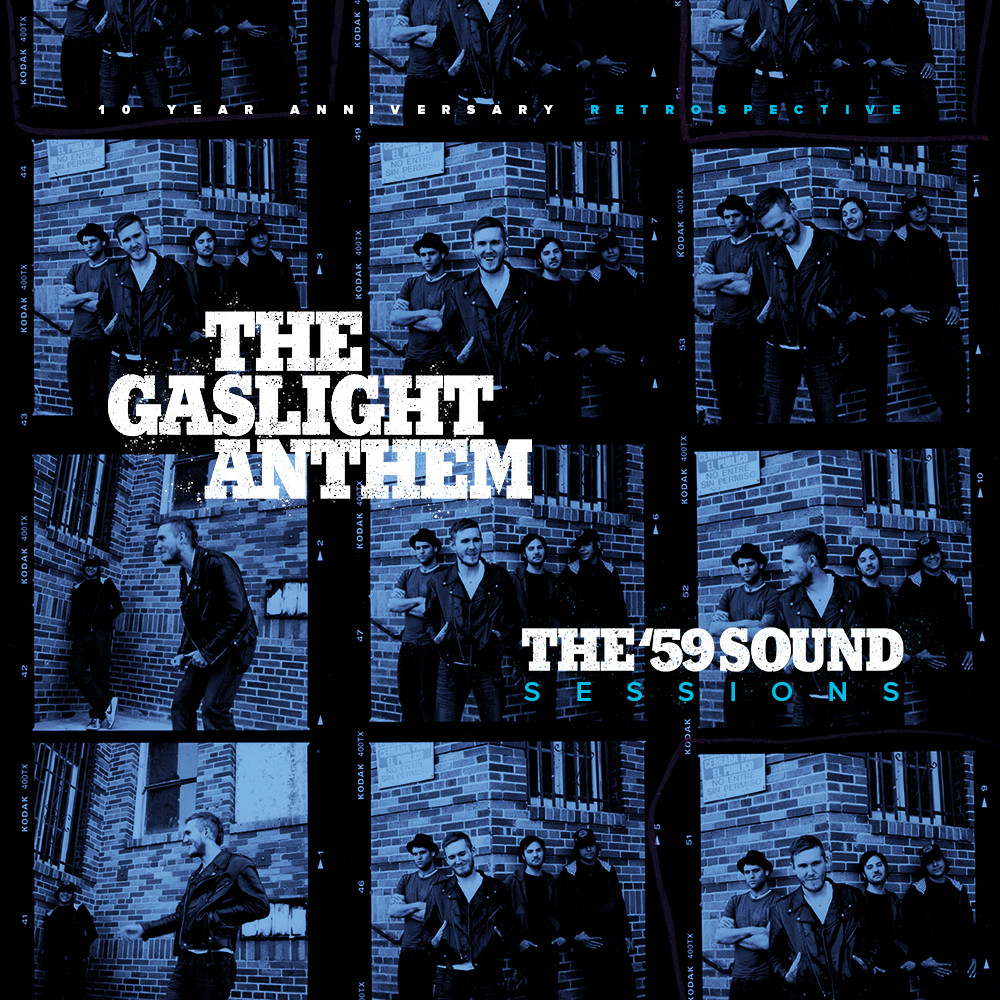 the gaslight anthem the 59 sound sessions