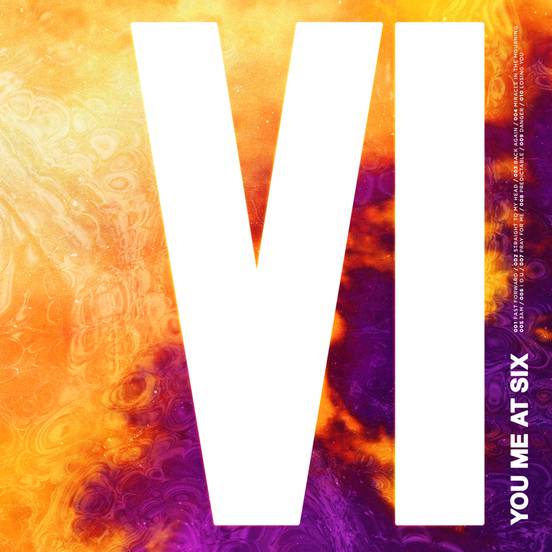 you me at six vi album
