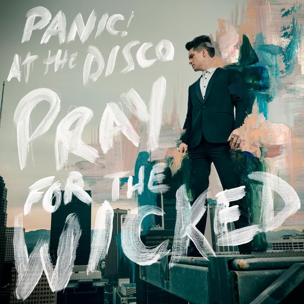 panic at the disco pray for the wicked cover panic at the disco pray for the wicked cover