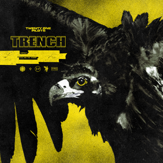 twenty one pilots trench