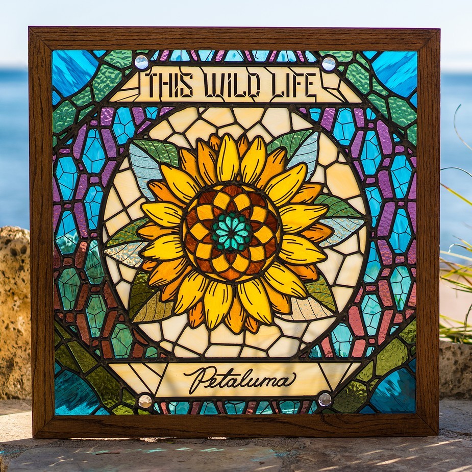 this wild life petaluma portada