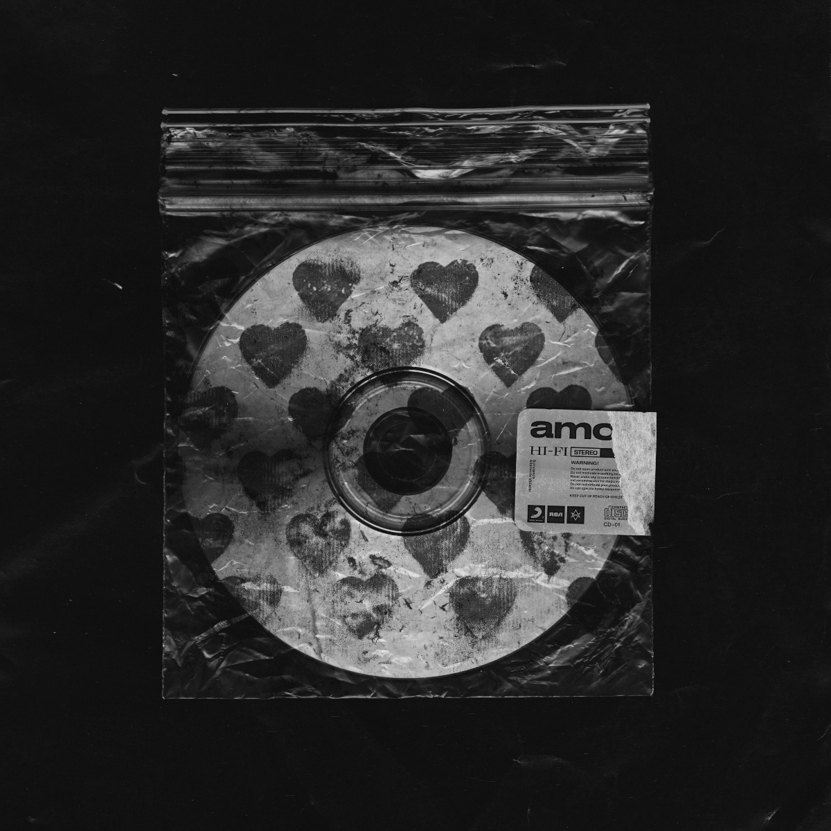 Review: Bring Me The Horizon - amo - The Backstage