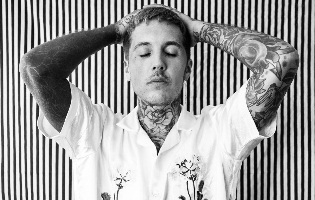 oli sykes bring me the horizon