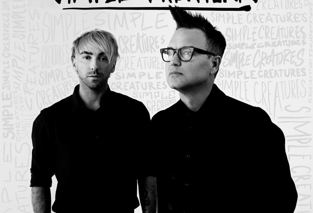 simple creatures strange love ep