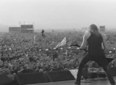 Metallica Moscow 1991
