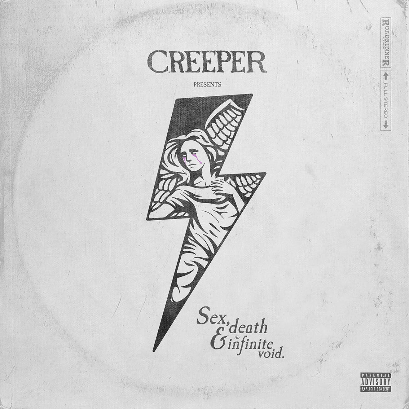 Creeper Sex Death and the infinite void