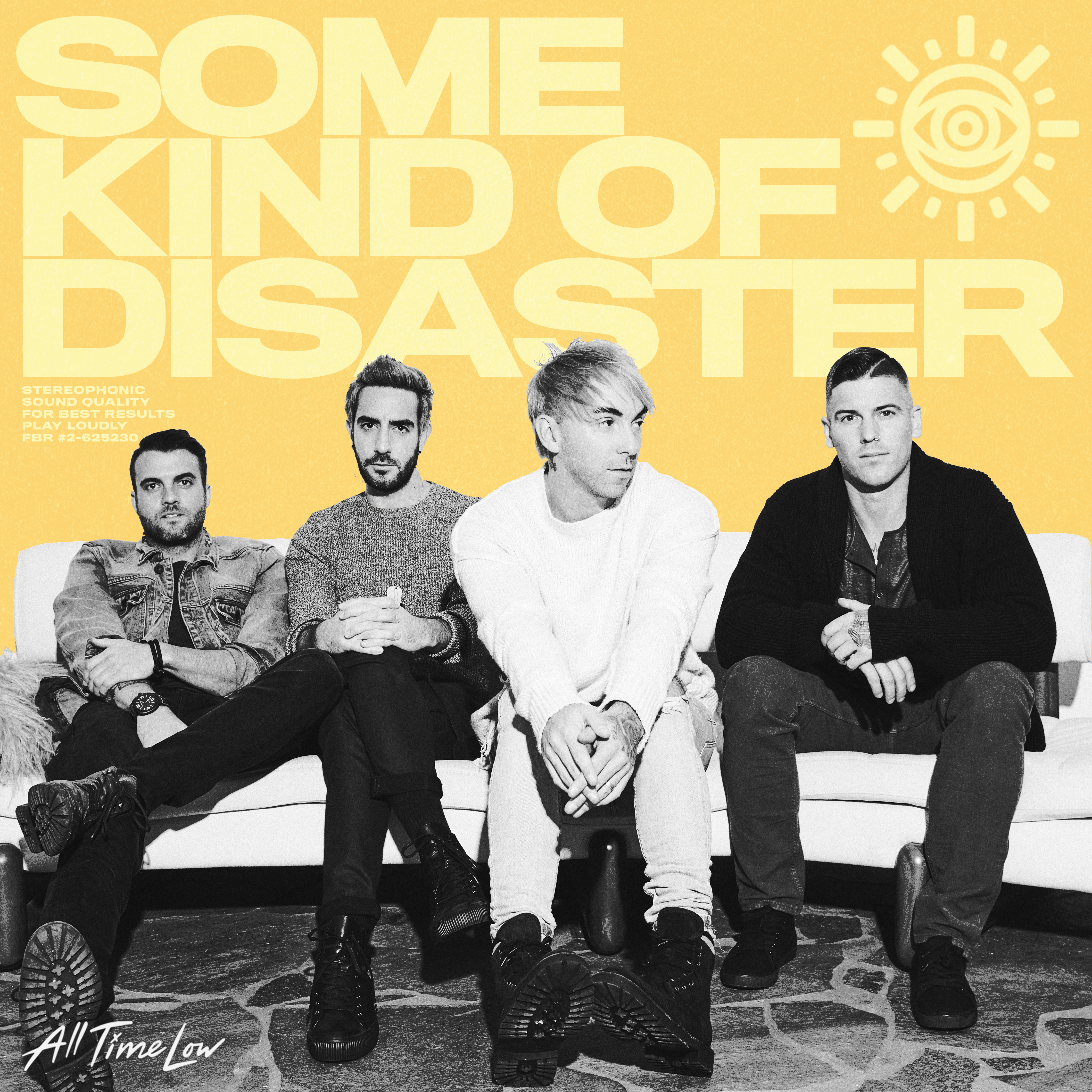 portada some kind of disaster