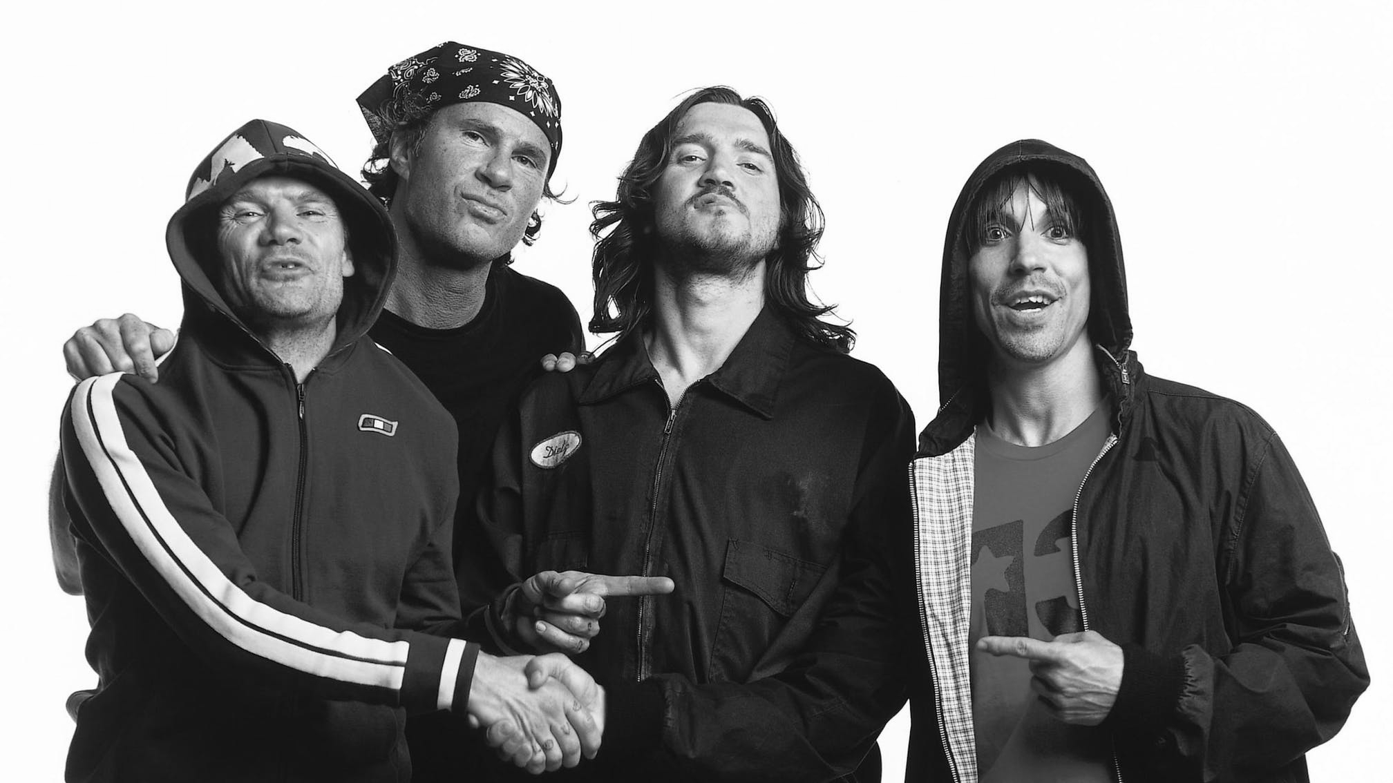 Red Hot Chili Peppers estarán en el Mad Cool 2021 The Backstage