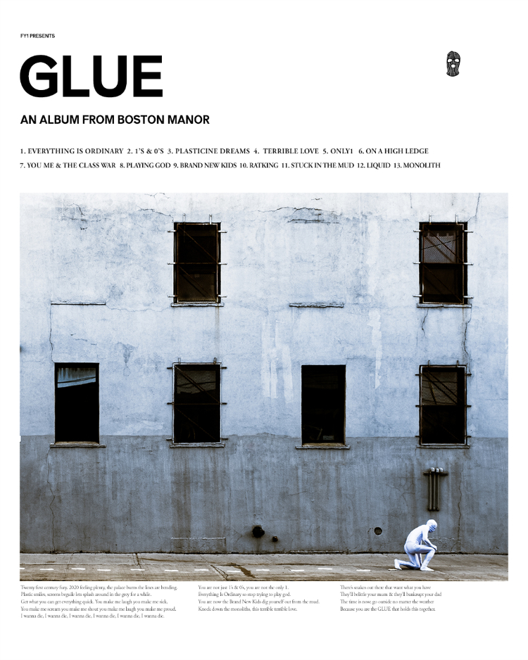 boston manor glue