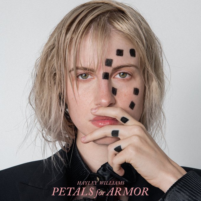 hayley williams petals for armor portada album