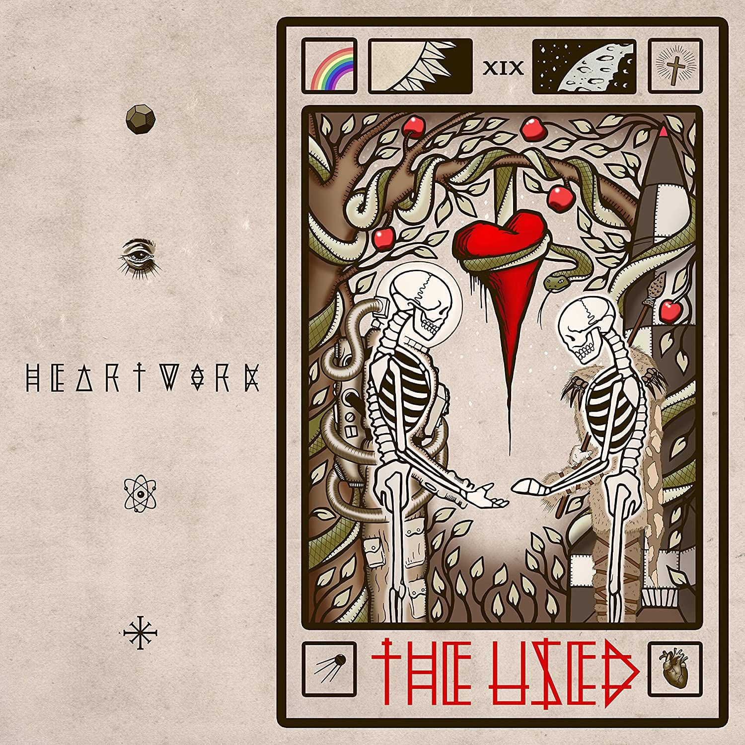 the used - heartwork