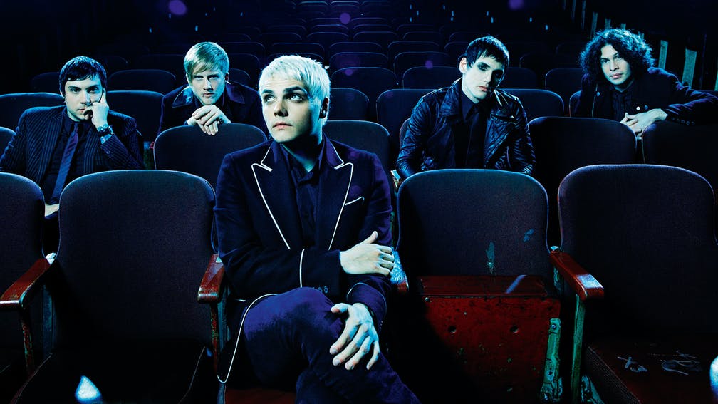 Were Back Parade Gerard Way sobre el mensaje de 'The Back Parade':