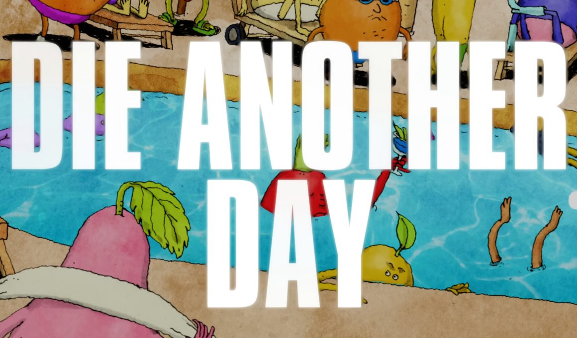 Dance Gavin Dance - Die Another Day