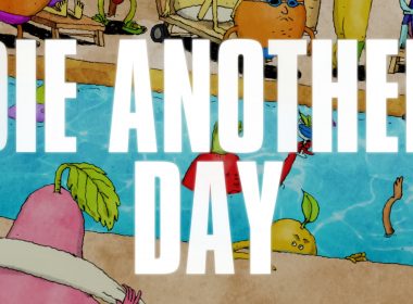 Dance Gavin Dance - Die Another Day