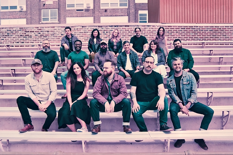 Aaron West and The Roaring Twenties